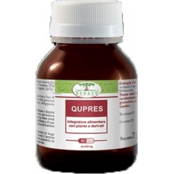 Renaco Qupres Integratore per Controllo Pressione 60 Capsule