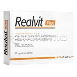 Realvit Plus per Salute...