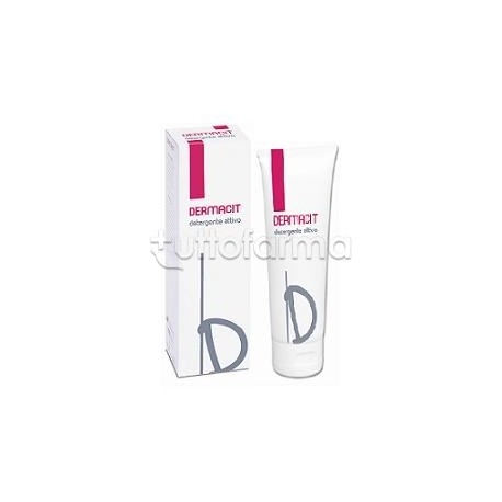 Dermacit Detergente Attivo Delicato ed Igienizzante 100ml Dermacit Detergente Attivo Delicato ed Igienizzante 100ml