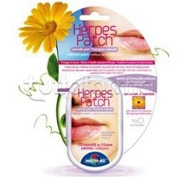 Master-Aid Herpes Patch Cerotto per Herpes 15 Pezzi