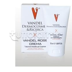 Vandel Rose Cream per Pelli... Vandel Rose Cream per Pelli...