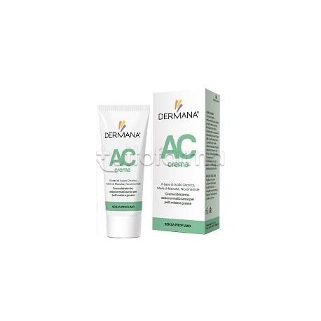 Noreva AC Crema Lenitiva Sebonormalizzante 40ml Noreva AC Crema Lenitiva Sebonormalizzante 40ml