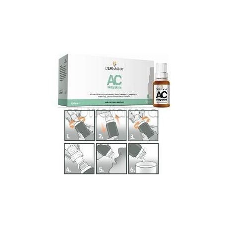Noreva AC Integratore per Pelle Sana 12 Flaconcini 10ml Noreva AC Integratore per Pelle Sana 12 Flaconcini 10ml