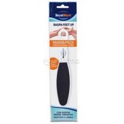 Tecniwork Raspa Feet Up per Mani e Piedi 1 Pezzo Tecniwork Raspa Feet Up per Mani e Piedi 1 Pezzo