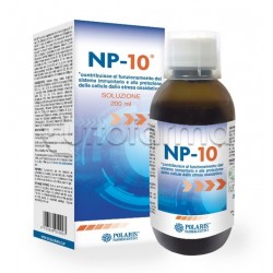 NP-10 Sciroppo per Sistema... NP-10 Sciroppo per Sistema...
