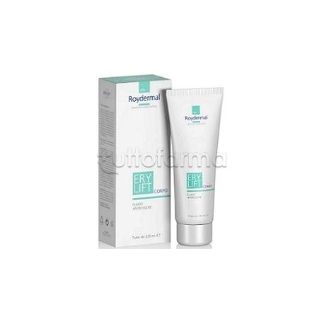 Erylift Fluido Antirossore per Pelle Sensibile e Arrossata 125 ml Erylift Fluido Antirossore per Pelle Sensibile e Arrossata 125 ml