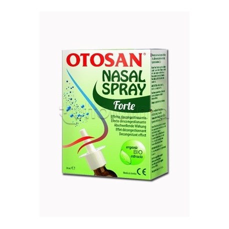 Otosan Nasal Spray Forte Decongestionante 30ml