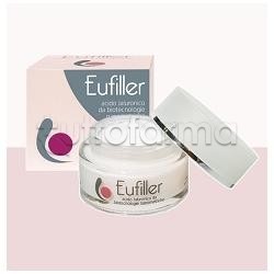 Eufiller Crema Viso Idratante Lenitiva Filler 50ml Eufiller Crema Viso Idratante Lenitiva Filler 50ml
