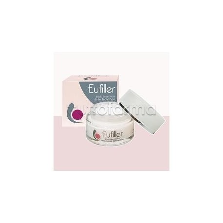 Eufiller Crema Viso Idratante Lenitiva Filler 50ml