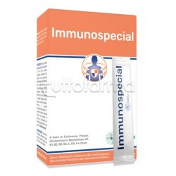 Immunospecial per Sistema... Immunospecial per Sistema...