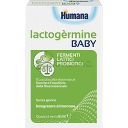 Lactogermine Baby Flacone... Lactogermine Baby Flacone...