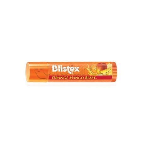 Blistex Orange Mango Blast Stick per Labbra 1 Pezzo