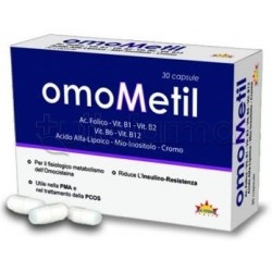 Omometil Integratore per... Omometil Integratore per...