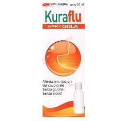 Kuraflu Spray Gola per... Kuraflu Spray Gola per...