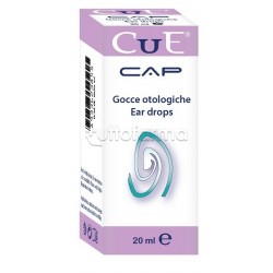 CuE Cap Gocce Otologiche... CuE Cap Gocce Otologiche...