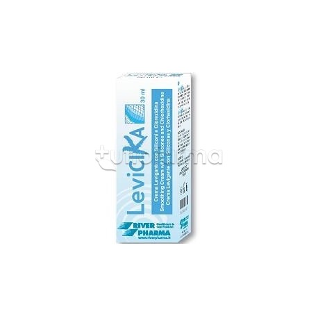 Levicika Crema per Cicatrici 30ml