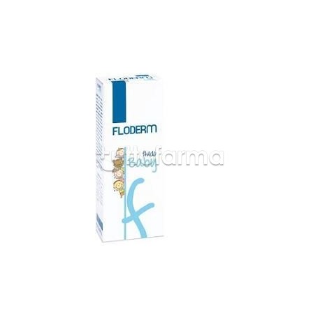 Floderm Fluido Baby per Arrossamenti ed Eczemi 100ml Floderm Fluido Baby per Arrossamenti ed Eczemi 100ml