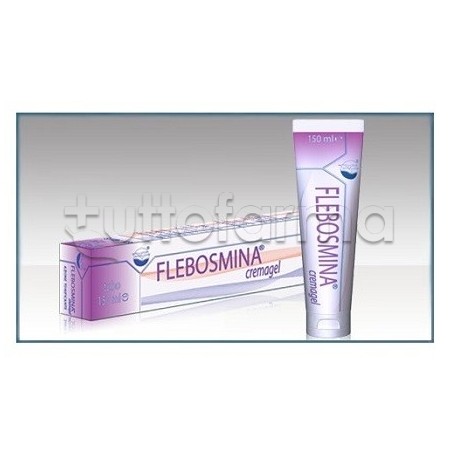 Flebosmina Cremagel per Circolazione 150ml Flebosmina Cremagel per Circolazione 150ml
