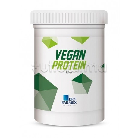 Vegan Protein per Energia e Benessere 500 G Vegan Protein per Energia e Benessere 500 G