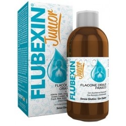 Flubexin Junior Sciroppo... Flubexin Junior Sciroppo...