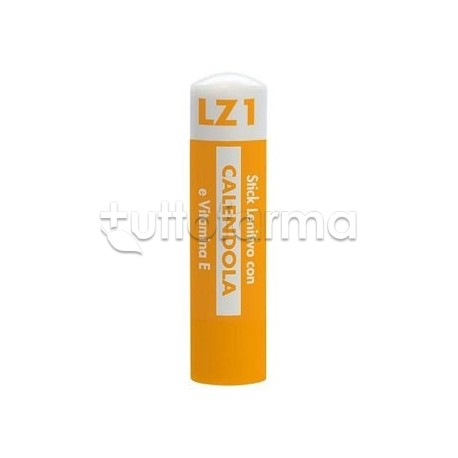 Zeta Farmaceutici LZ1 Stick Labbra Zeta Farmaceutici LZ1 Stick Labbra
