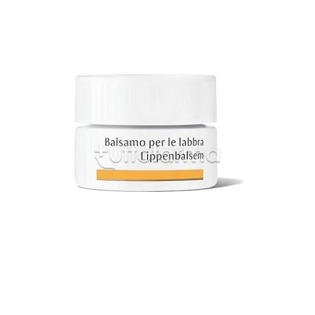 Dr. Hauschka Balsamo per le Labbra 4,5g Dr. Hauschka Balsamo per le Labbra 4,5g