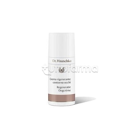 Dr. Hauschka Rigenerante Intensiva Crema Contorno Occhi 15ml