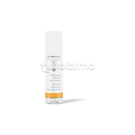 Dr Hauschka Trattamento Intensivo Pelle Sensibile 40 ml