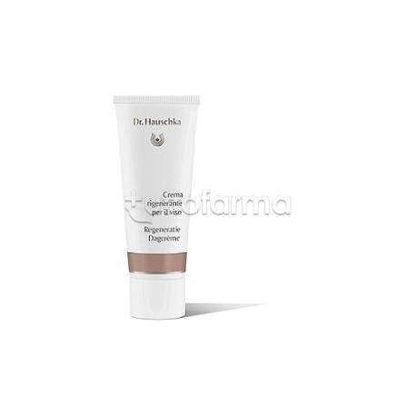 Dr Hauschka Crema Rigenerante Viso per Rigenerazione 40ml