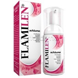 Flamilen Schiuma per Gambe...