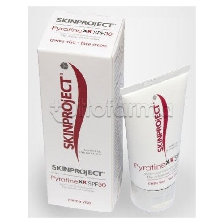 Skinproject Pyratine XR SPF 30 Crema per Viso 30ml
