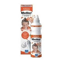 Mediker Schiuma... Mediker Schiuma...