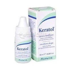 Keratol Gocce Emollienti...