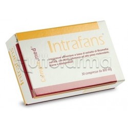 Intrafas Integratore per Infiammazioni Articolari 30 Compresse Intrafas Integratore per Infiammazioni Articolari 30 Compresse