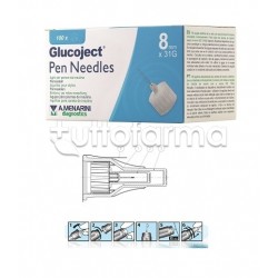 Glucoject Pen Needles per... Glucoject Pen Needles per...