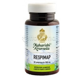 Respimap Integratore per Vie Respiratorie 60 Compresse Respimap Integratore per Vie Respiratorie 60 Compresse