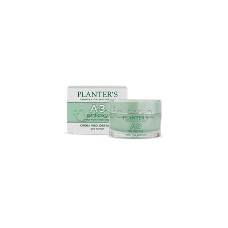 Planter's 3a Crema Viso Idratante per Idratazione Profonda 50ml Planter's 3a Crema Viso Idratante per Idratazione Profonda 50ml