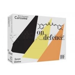 Ondefense Integratore Ricostituente 30 Compresse Ondefense Integratore Ricostituente 30 Compresse