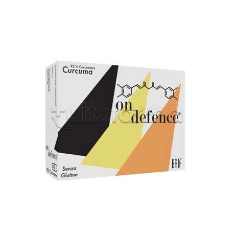 Ondefense Integratore Ricostituente 30 Compresse Ondefense Integratore Ricostituente 30 Compresse