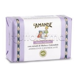 L'amande Marseille Sapone...