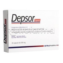 Depsor Capsule per Sistema...
