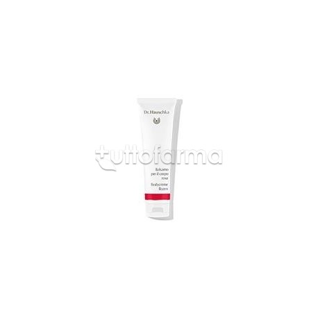Dr Hauschka Balsamo Corpo Rosa per Idratazione Profonda 145ml Dr Hauschka Balsamo Corpo Rosa per Idratazione Profonda 145ml
