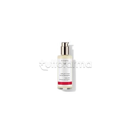 Dr. Hauschka Latte per il corpo limone lemongrass per Pelle Idratata e Tonica 145 ml Dr. Hauschka Latte per il corpo limone lemongrass per Pelle Idratata e Tonica 145 ml