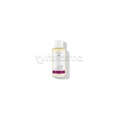 Dr Hauschka Bagno Torba Lavanda per Rilassamento 100ml Dr Hauschka Bagno Torba Lavanda per Rilassamento 100ml
