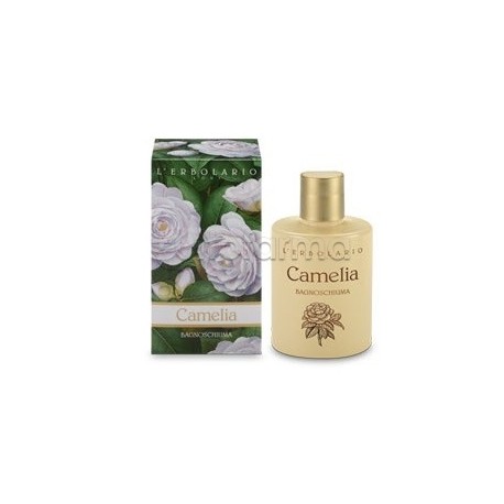 L'Erbolario Camelia Bagnoschiuma detergente delicato antiossidante 300 ml L'Erbolario Camelia Bagnoschiuma detergente delicato antiossidante 300 ml