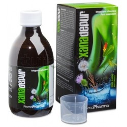 Xanadepur Integratore Drenante 300ml Xanadepur Integratore Drenante 300ml