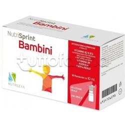 Nutrisprint Bambini...