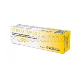 Chelo Tubex Gel Coadiuvante...