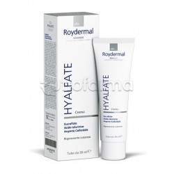Roydermal Hyalfate Crema Riparatrice Pelle 30ml