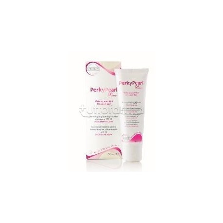 Perkylpearl Crema Giorno per Idratazione e Antiossidante 50ml